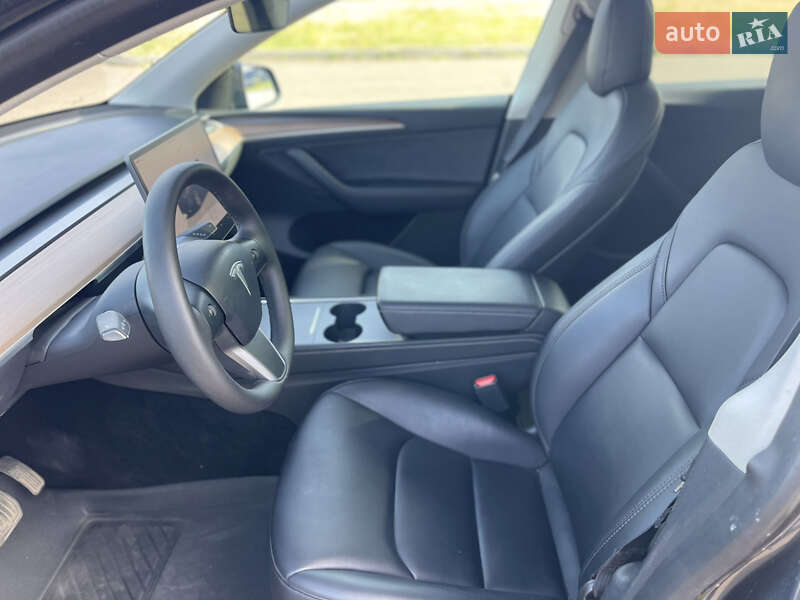 Внедорожник / Кроссовер Tesla Model Y 2022 в Кривом Роге