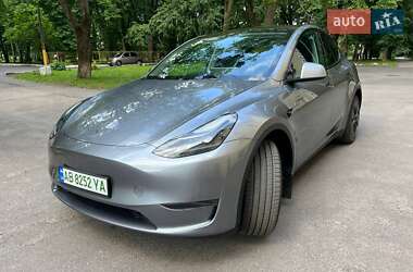 Внедорожник / Кроссовер Tesla Model Y 2024 в Виннице