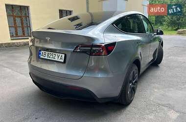 Внедорожник / Кроссовер Tesla Model Y 2024 в 