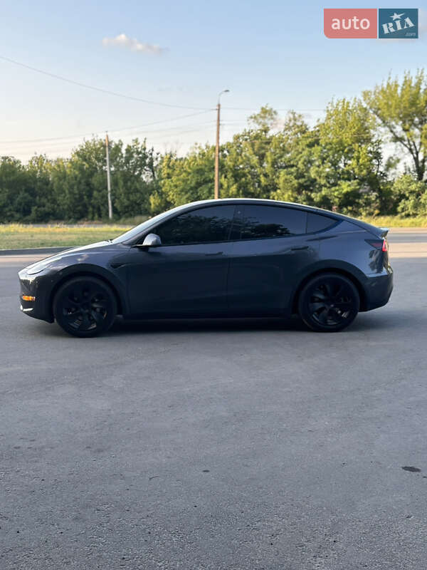 Внедорожник / Кроссовер Tesla Model Y 2021 в Днепре