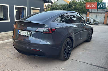 Внедорожник / Кроссовер Tesla Model Y 2022 в 
