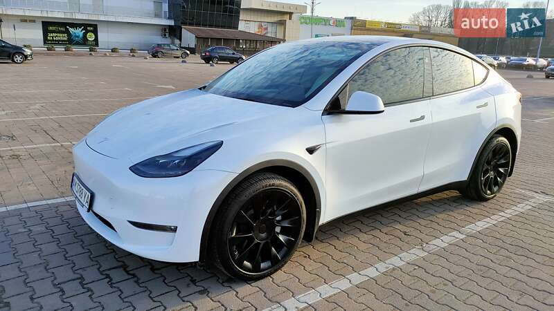 Внедорожник / Кроссовер Tesla Model Y 2023 в Житомире
