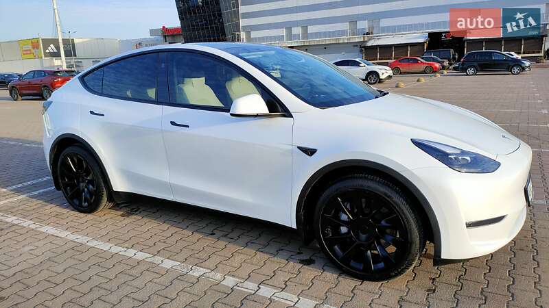 Внедорожник / Кроссовер Tesla Model Y 2023 в Житомире