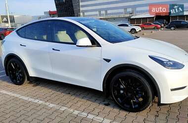 Внедорожник / Кроссовер Tesla Model Y 2023 в 