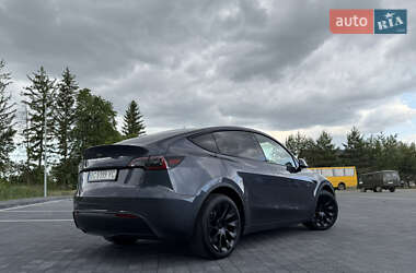 Внедорожник / Кроссовер Tesla Model Y 2023 в 
