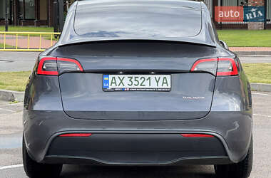 Внедорожник / Кроссовер Tesla Model Y 2022 в 