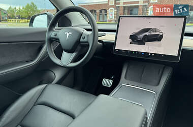 Внедорожник / Кроссовер Tesla Model Y 2022 в 