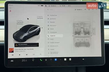 Внедорожник / Кроссовер Tesla Model Y 2022 в 