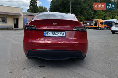 Внедорожник / Кроссовер Tesla Model Y 2022 в 