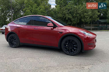 Внедорожник / Кроссовер Tesla Model Y 2022 в 