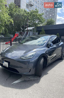 Внедорожник / Кроссовер Tesla Model Y 2020 в 