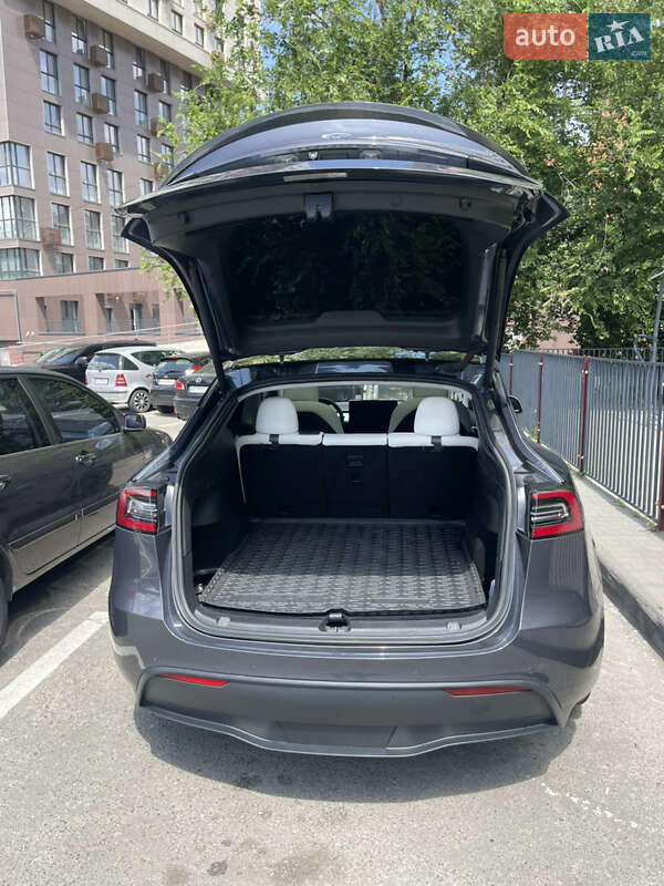 Внедорожник / Кроссовер Tesla Model Y 2020 в Днепре фото 7 Внедорожник / Кроссовер Tesla Model Y 2020 в Днепре