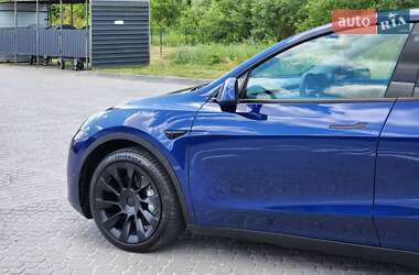 Внедорожник / Кроссовер Tesla Model Y 2022 в 