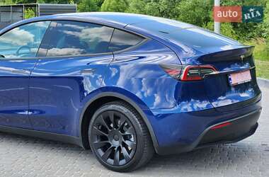 Внедорожник / Кроссовер Tesla Model Y 2022 в 