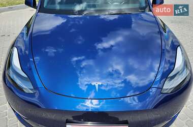 Внедорожник / Кроссовер Tesla Model Y 2022 в 