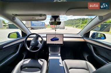 Внедорожник / Кроссовер Tesla Model Y 2022 в 