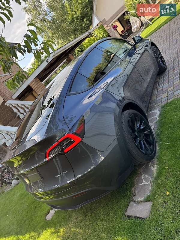 Внедорожник / Кроссовер Tesla Model Y 2023 в Киеве фото 14 Внедорожник / Кроссовер Tesla Model Y 2023 в Киеве