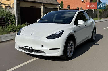 Внедорожник / Кроссовер Tesla Model Y 2024 в Ровно