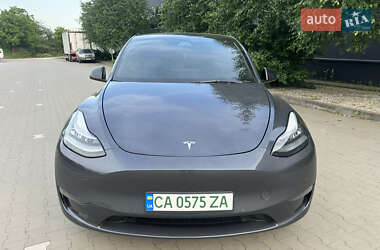 Внедорожник / Кроссовер Tesla Model Y 2021 в 