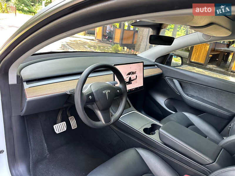 Внедорожник / Кроссовер Tesla Model Y 2022 в Бориславе