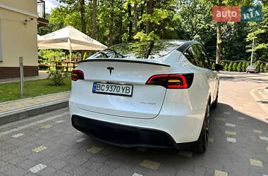 Внедорожник / Кроссовер Tesla Model Y 2022 в Бориславе