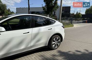 Внедорожник / Кроссовер Tesla Model Y 2023 в 