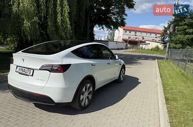 Внедорожник / Кроссовер Tesla Model Y 2023 в 