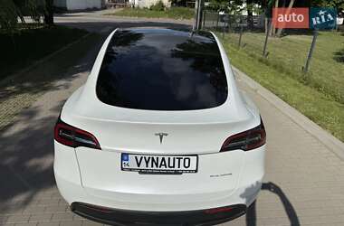 Внедорожник / Кроссовер Tesla Model Y 2023 в 