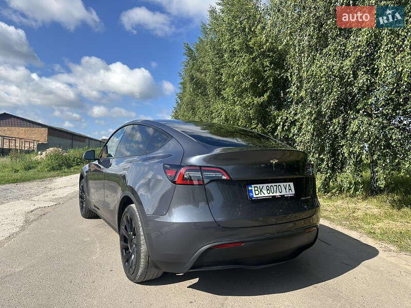Внедорожник / Кроссовер Tesla Model Y 2023 в Ровно
