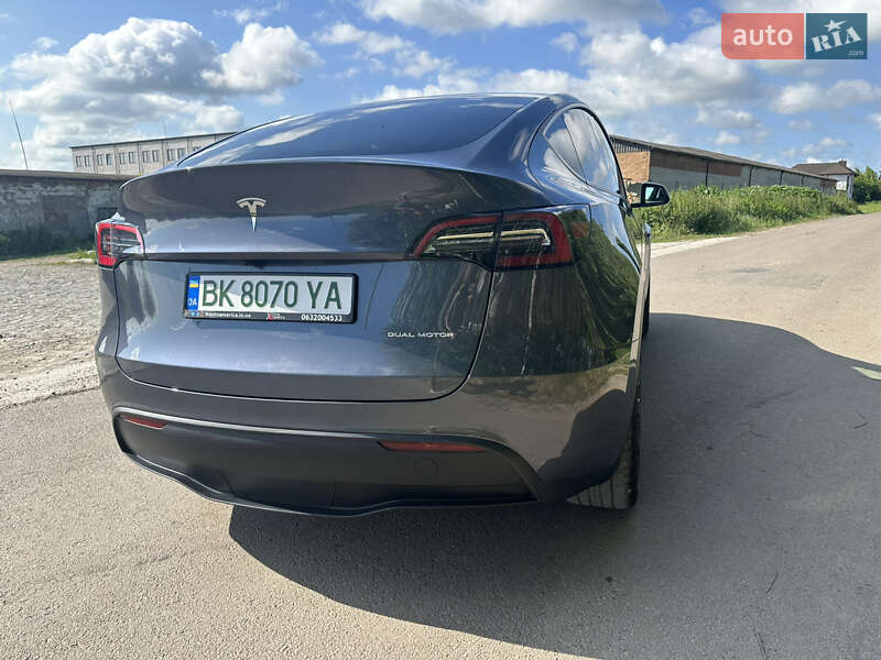 Внедорожник / Кроссовер Tesla Model Y 2023 в Ровно