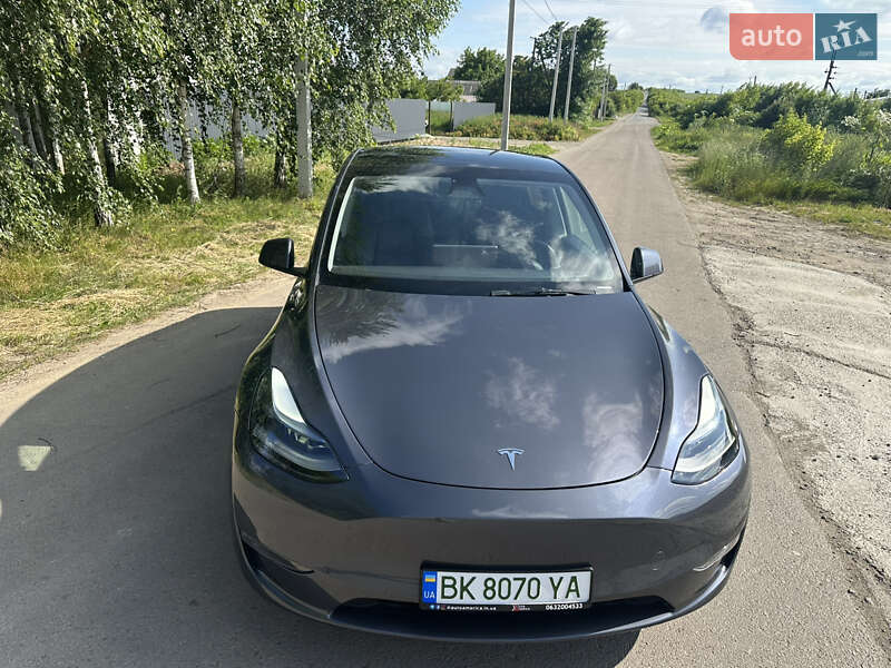 Внедорожник / Кроссовер Tesla Model Y 2023 в Ровно