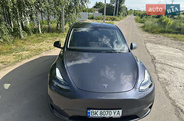 Позашляховик / Кросовер Tesla Model Y 2023 в 
