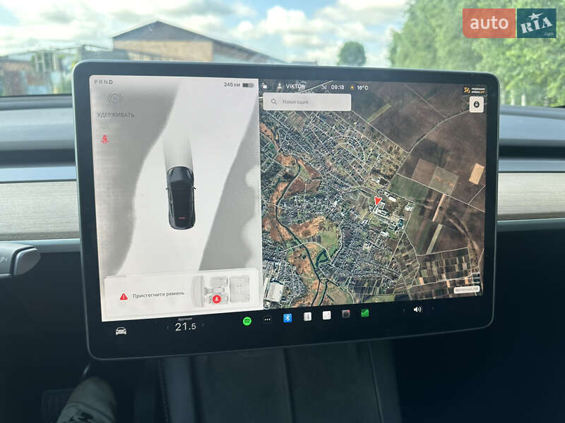 Внедорожник / Кроссовер Tesla Model Y 2023 в Ровно