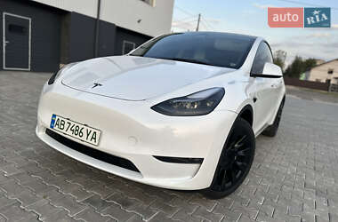 Внедорожник / Кроссовер Tesla Model Y 2023 в 