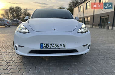 Внедорожник / Кроссовер Tesla Model Y 2023 в 