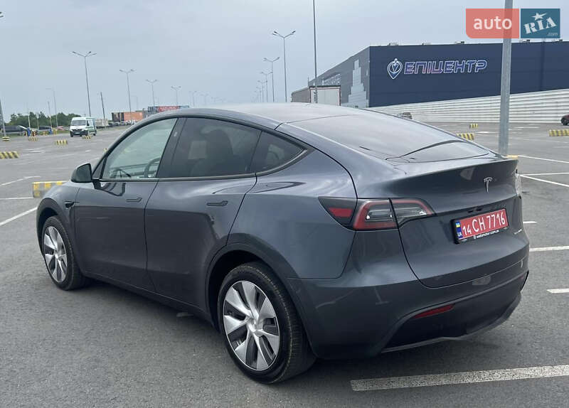 Внедорожник / Кроссовер Tesla Model Y 2023 в Львове фото 7 Внедорожник / Кроссовер Tesla Model Y 2023 в Львове