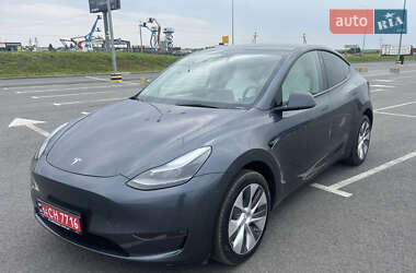Внедорожник / Кроссовер Tesla Model Y 2023 в 