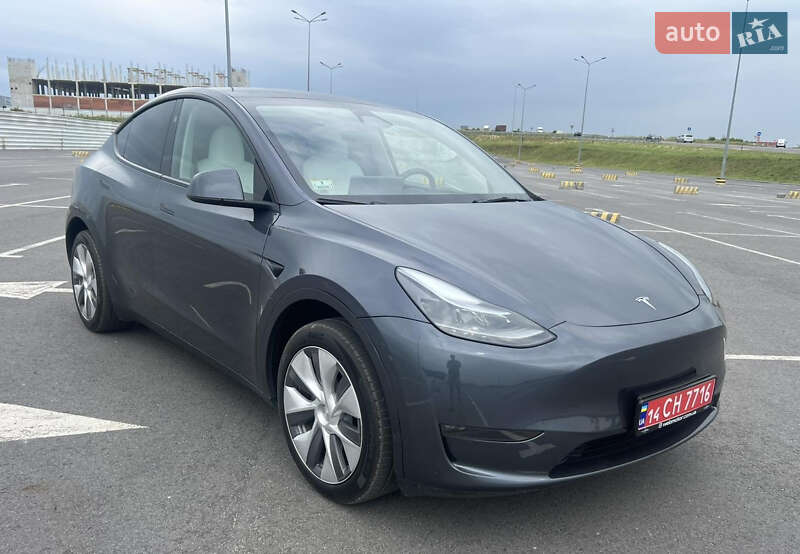 Внедорожник / Кроссовер Tesla Model Y 2023 в Львове фото 19 Внедорожник / Кроссовер Tesla Model Y 2023 в Львове