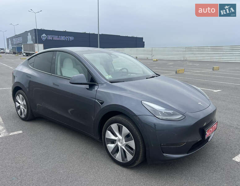 Внедорожник / Кроссовер Tesla Model Y 2023 в Львове фото 17 Внедорожник / Кроссовер Tesla Model Y 2023 в Львове