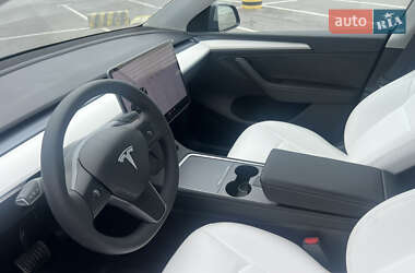 Внедорожник / Кроссовер Tesla Model Y 2023 в 