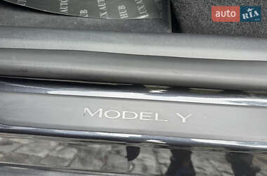 Внедорожник / Кроссовер Tesla Model Y 2024 в 