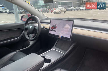 Внедорожник / Кроссовер Tesla Model Y 2021 в 