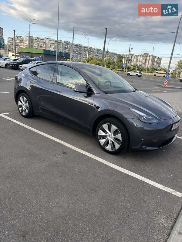 Внедорожник / Кроссовер Tesla Model Y 2023 в Киеве фото 2 Внедорожник / Кроссовер Tesla Model Y 2023 в Киеве