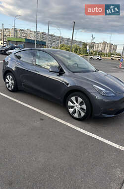Внедорожник / Кроссовер Tesla Model Y 2023 в 
