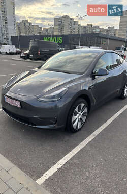 Внедорожник / Кроссовер Tesla Model Y 2023 в 