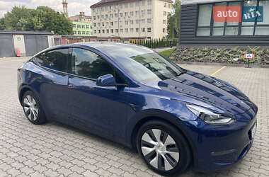 Позашляховик / Кросовер Tesla Model Y 2020 в Львові