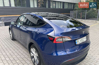 Внедорожник / Кроссовер Tesla Model Y 2020 в 
