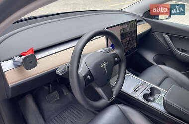 Внедорожник / Кроссовер Tesla Model Y 2020 в 
