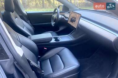 Внедорожник / Кроссовер Tesla Model Y 2023 в 