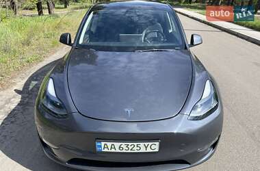 Внедорожник / Кроссовер Tesla Model Y 2023 в 